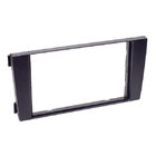 Audi A6 C5 2001–2004 2-DIN inbouwframe voor autoradio foto 1