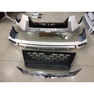TRD bodykit set