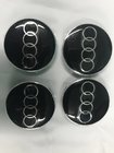 Audi Q7 2005–2015 Naafdoppen voor lichtmetalen velgen (set van 4) foto 1
