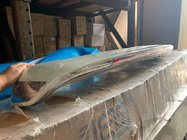 Toyota Land Cruiser 200 2007–2021 Spoiler (2008-2015) Zwarte kleur foto 1