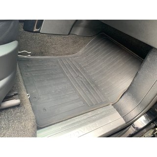 Rubberen automatten (4-delig, Stingray Premium) Range Rover III L322 2002–2012 foto 2