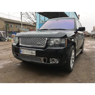 Autobiography bodykit Range Rover III L322 2002–2012 foto 2