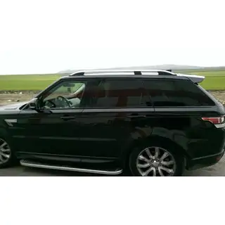 Skyport dakrails (grijs) Range Rover Sport 2014–2022 foto 1