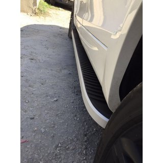 Tayga side steps (2 stuks, aluminium) foto 1