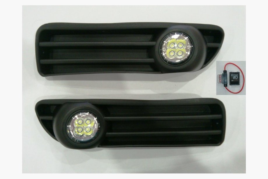 Audi A4 B5 1994–2001 LED mistlampen (1994-1999) Image