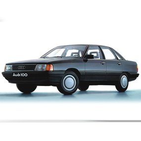 Tuning Audi 100 C3 1988-1991