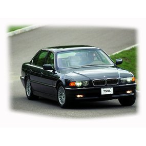 Tuning BMW 7-serie E38 1994-2001
