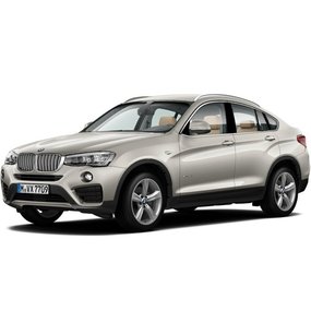 Tuning BMW X4 F26 2014-2018