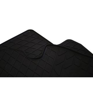 Rubberen automatten Sedan (4 stuks, Stingray Premium) foto 2