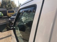 Volkswagen T4 Transporter 1990–2003 Raamwindschermen (2 stuks, Perflex) foto 1