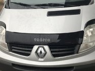 Renault Trafic 2001–2015 Korte motorkapdeflector (VIP) foto 1
