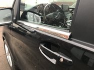 Mercedes Vito/V-klasse W447 2014– Onderste raamsierlijsten (2 stuks, RVS) OmsaLine - Italiaans roestvrij staal foto 1