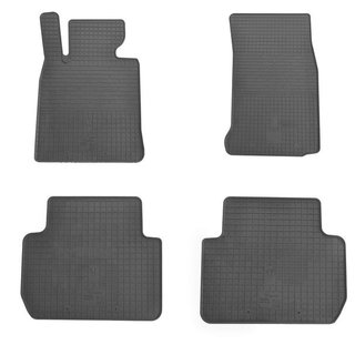 Rubberen automatten (4-delig, Stingray Premium) BMW 3 Serie E46 1998–2006 foto 2