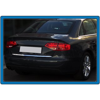 Kofferrandlijst (sedan, RVS) foto 1