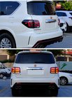 Nissan Armada 2016–2024 LED achterlichten 2016-2021 (Black-Sequential) foto 2