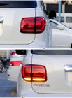 Nissan Armada 2016–2024 LED achterlichten (RED-Sequential) foto 2