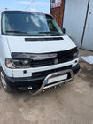Volkswagen T4 Caravelle/Multivan 1990–2003 Steenslagbescherming voor motorkap (rechte koplampen) (HIC) foto 1
