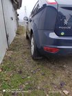 Ford Focus II 2005–2008 Premium spatlappen HB/SD (4 stuks) foto 2