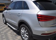 Audi Q3 2011–2019 Side steps Allmond (2 stuks, aluminium) foto 1