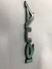Audi 80/90 1987–1996 Audi opschrift (zelfklevend) 15,0 cm foto 1