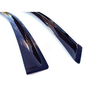 Raamwindschermen SD (set van 4, Cobra) Volkswagen Passat B5 1997–2005