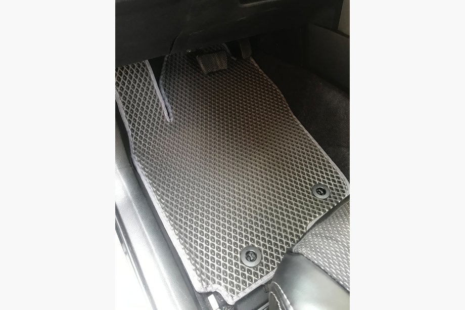 Toyota Rav 4 2013–2018 EVA automatten (zwart) Image