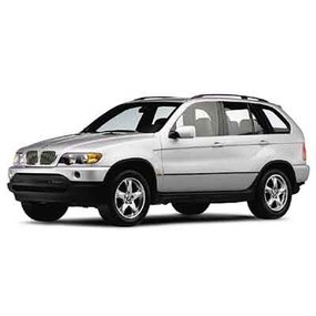 Tuning BMW X5 E53 1999-2006