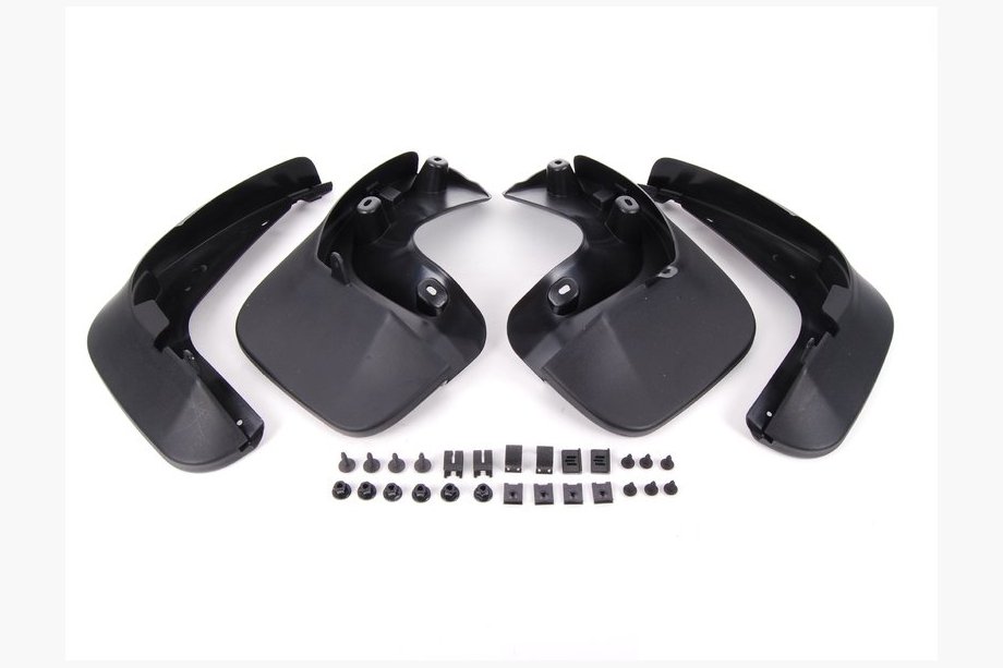 Volkswagen Golf 6 2008–2014 Originele VW Premium spatlappen Image
