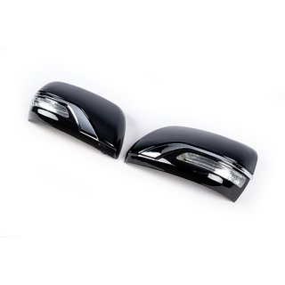 Spiegelkappen (met knipperlicht, 2016-stijl) Toyota Land Cruiser Prado 150 2009–2023 foto 1