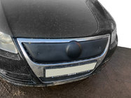 Volkswagen Passat B6 2006–2012 Winterafdekking voor grille (bovenste) Mat foto 3