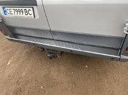 Fiat Ducato 2006–2025 RVS beschermplaat achterbumper foto 3