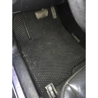 EVA automatten (zwart) Chevrolet Captiva 2006–2019 foto 1