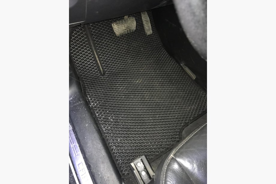 Chevrolet Captiva 2006–2019 EVA automatten (zwart) Image