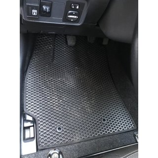 EVA automatten (zwart) Toyota Corolla 2007–2013 foto 2