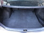 Toyota Corolla 2007–2013 Kofferbakmat (EVA, zwart) foto 1