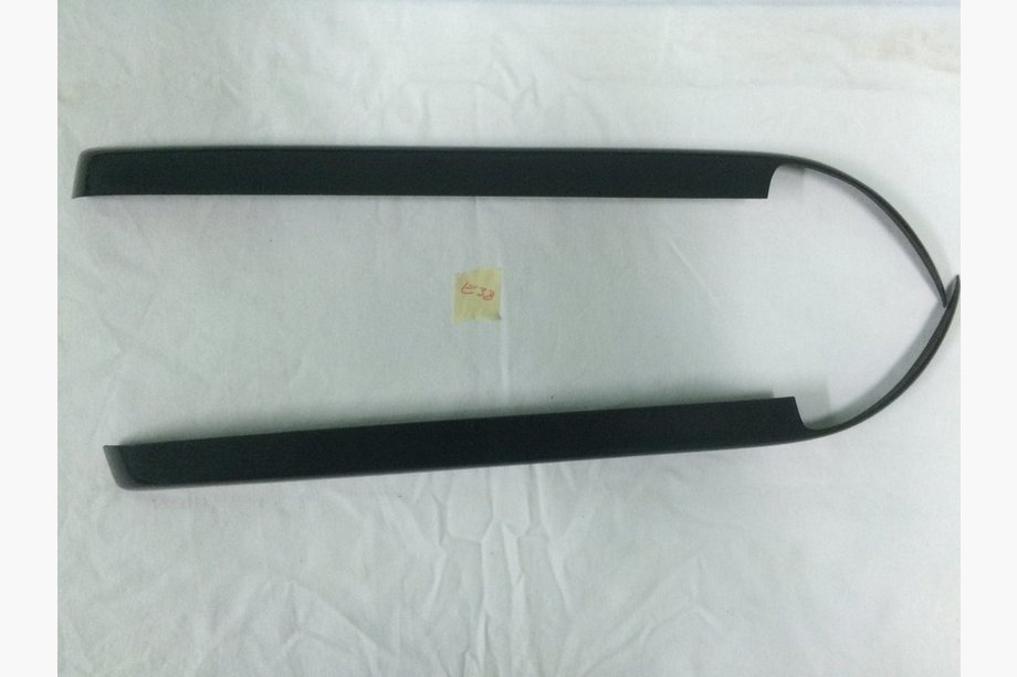 BMW 7-serie E38 1994–2001 Koplampwimpers (2 stuks, spuitklaar) Image
