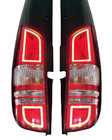 Mercedes Vito W639 2004–2014 Exclusief! Viano achterlichten met LED-positielichten foto 1