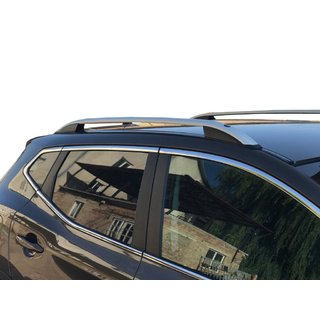 Dakrails Skyport Grey Nissan Qashqai 2014–2021 foto 3