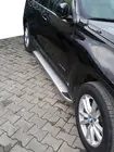 BMW X5 E70 2007–2013 Side steps MsLine Omsa (2 st., aluminium) foto 1