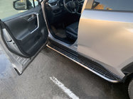 Toyota Rav 4 2019–2025 OEM V1A side steps (2 stuks, aluminium) foto 1