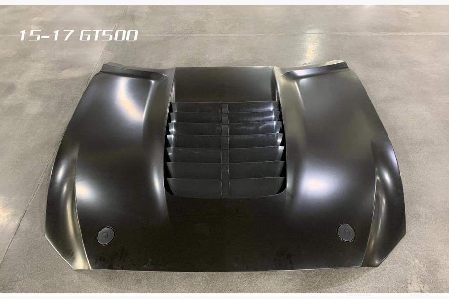 Ford Mustang 2015–2023 Motorkap (2015-2017) Image