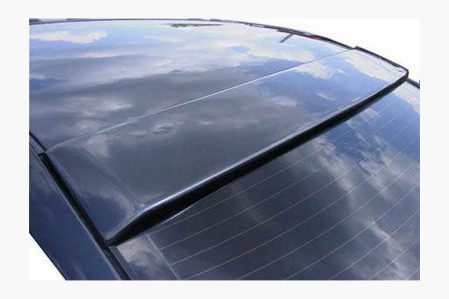 BMW 5 Serie E34 1988–1995 Uitverkoop! Achterlichtblende (glasvezel, klaar om te spuiten) Image