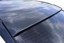 BMW 5 Serie E34 1988–1995 Uitverkoop! Achterlichtblende (glasvezel, klaar om te spuiten) foto 1