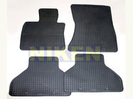 BMW X5 E53 1999–2006 Originele rubberen vloermatten (Doma, 4 stuks) foto 1