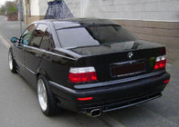 BMW 3 Serie E36 1990–2000 Uitverkoop! Achterlichtblende (glasvezel, klaar om te spuiten) foto 1