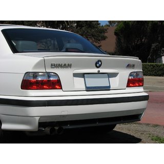 Lipspoiler (voor SD/Coupe, ongespoten)