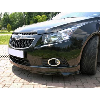 Voorbumper lipspoiler HB (Meliset, spuitklaar) Chevrolet Cruze 2009–2015 foto 1