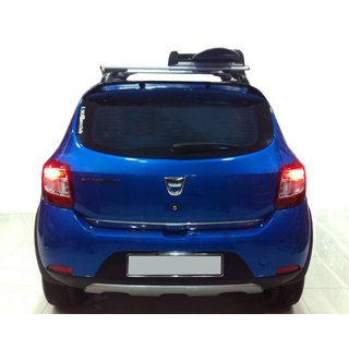 Spoiler (spuitklaar) Dacia Sandero 2013–2020 foto 1