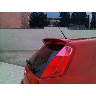 Anatomik spoiler (2006-2010, overspuitbaar) Fiat Punto Grande/EVO 2006–2018 foto 1