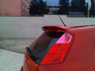 Fiat Punto Grande/EVO 2006–2018 Anatomik spoiler (2006-2010, overspuitbaar) foto 1